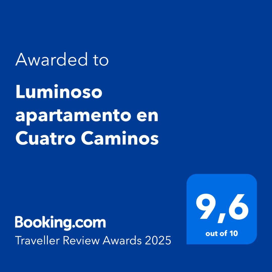 Luminoso Apartamento En Cuatro Caminos А-Корунья Екстер'єр фото